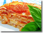 lasagna