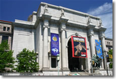 american museum of natural history
