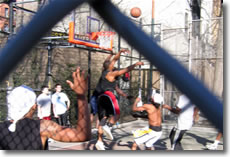West 4th St. Basketball Courts