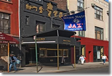 the Blue Note