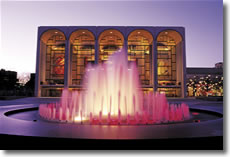 lincoln center