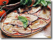eggplant parmigiana