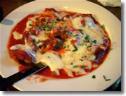 shrimp parmigiana