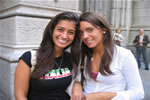 italian american girls