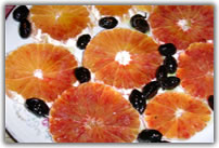 orange salad