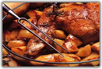 baked lamb