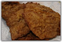 breaded roast alermo style