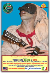 tarantella calcio & vino