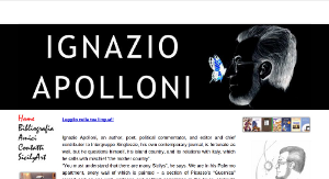 
	<b>Personal Website</b><br>
	<b>Client</b>: Ignazio Apolloni<br>
	<b>Services</b>: Graphic, Contents<br>
	<b>Technologies used</b>: HTML, PHP, JavaScript, Flash
	
			<div><b>Technologies used:</b> HTML, Javascript, PHP, Flash</div>