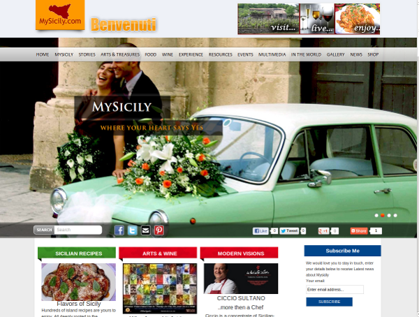 
	<b>Web Portal</b><br>
	<b>Services</b>: Graphic, Contents<br>
	<b>Technologies used</b>: HTML, PHP, JavaScript, Flash 
	