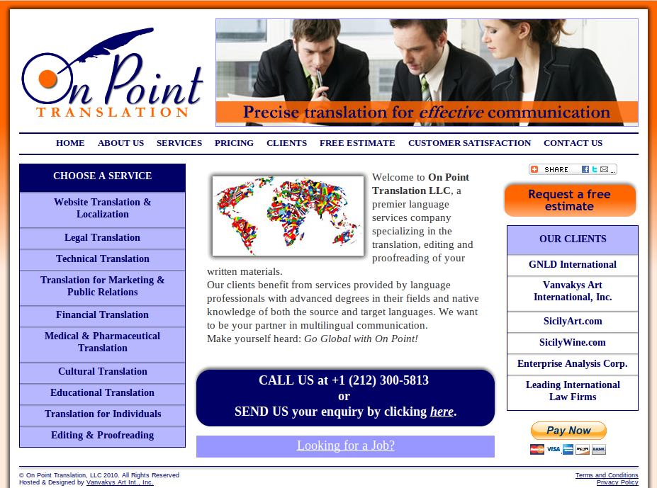 
	<b>Business Website</b><br>
	<b>Services</b>: Graphic, Contents<br>
	<b>Technologies used</b>: HTML, PHP, JavaScript, Flash
			<div><b>Technologies used:</b> HTML, Javascript, PHP, Flash</div>