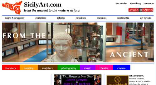 
	<b>Web Portal</b><br>
	<b>Services</b>: Graphic, Contents<br>
	<b>Technologies used</b>: HTML, PHP, JavaScript, Flash 
	
			<div><b>Technologies used:</b> HTML, Javascript, PHP, Flash</div>