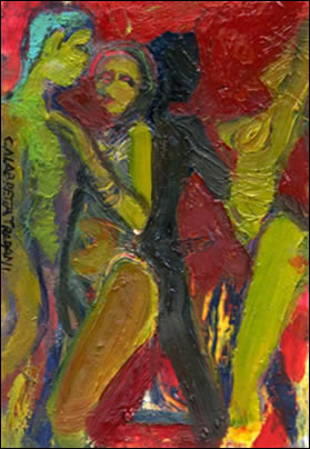 giovanna calabretta's label
