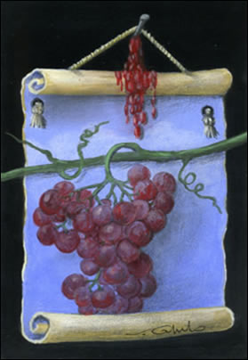 salvatore caputo's label