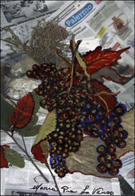 maria pia lo verso's label