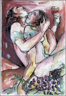tiziana viola massa's label
