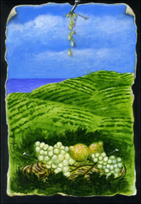 salvatore caputo's label