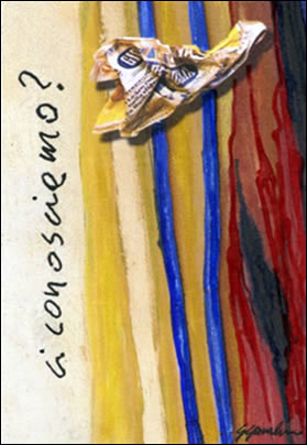 giovanni gambino's label