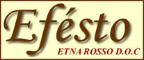efesto etna rosso